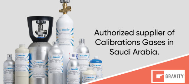 Calibration Gas supplier in Saudi Arabia