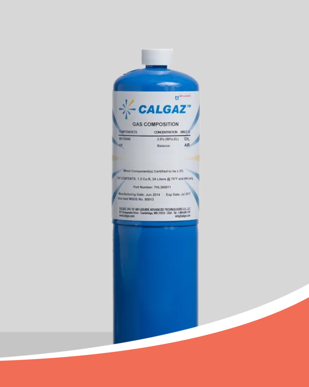 Best Calibration Gas Supplier in Saudi Arabia KSA Call us now