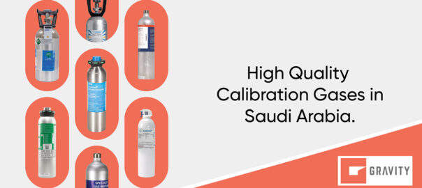 Calibration Gases in Saudi Arabia