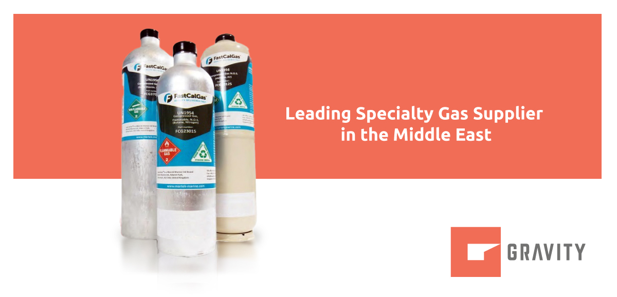 Specialty Gases in Saudi Arabia-UAE-Qatar-Oman-Kuwait