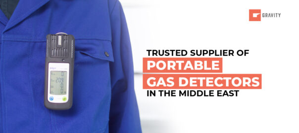 Portable Gas Detector Supplier in Middle East