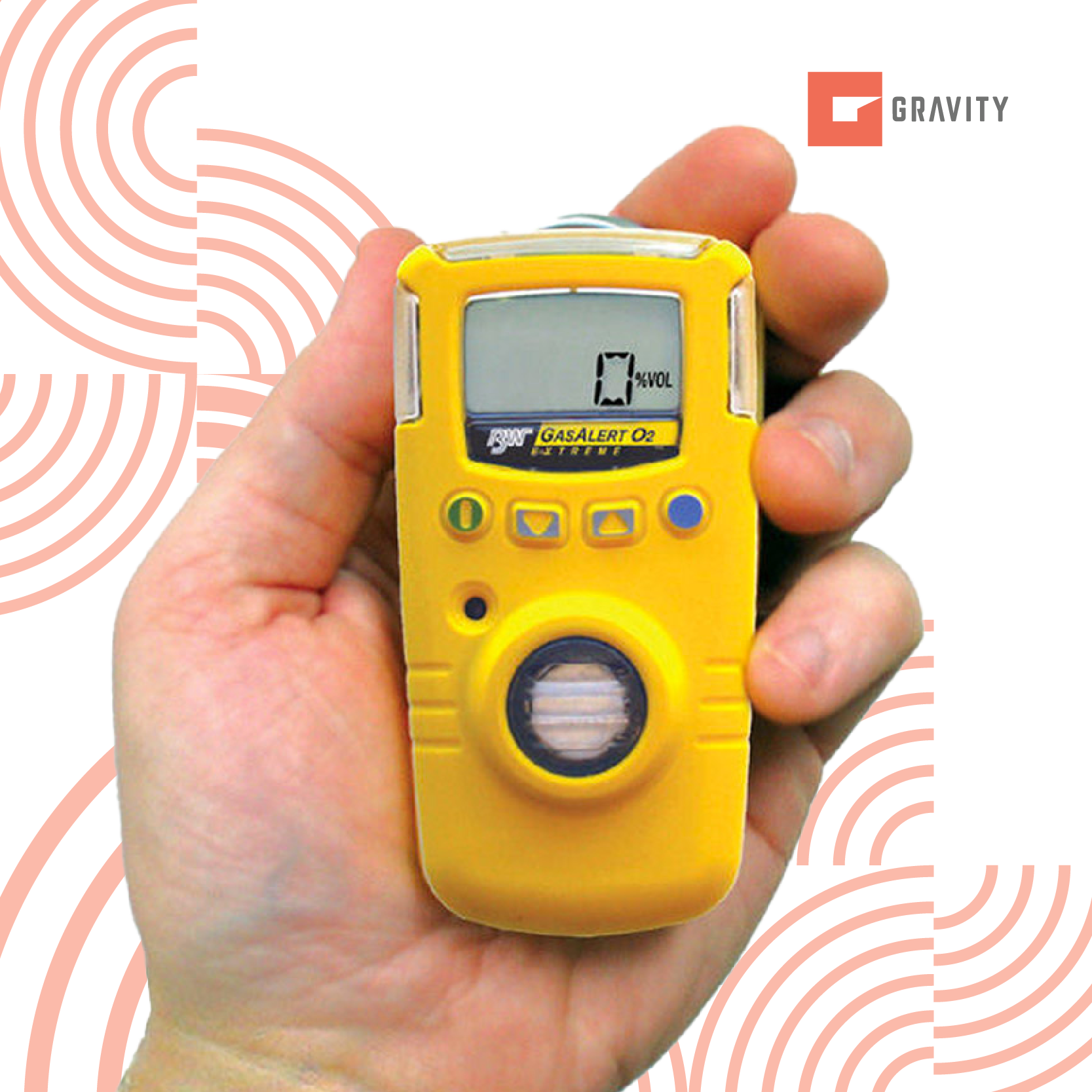 Portable Gas Detectors in UAE Saudi Arabia Kuwait Bahrain