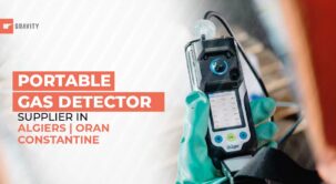 Portable Gas Detectors in Algeria | Algiers | Oran | Annaba