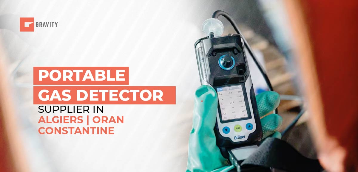 Portable Gas Detector in Algeria