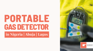 Portable Gas Detectors in Nigeria | Abuja | Lagos | Ibadan | Onitsha | Aba | Benin