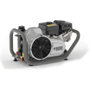 High-Performance Portable Air Compressor for Diving and Industrial Applications