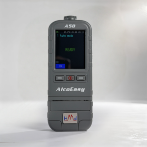 AlcoEasy A50 Alcohol Analyzer