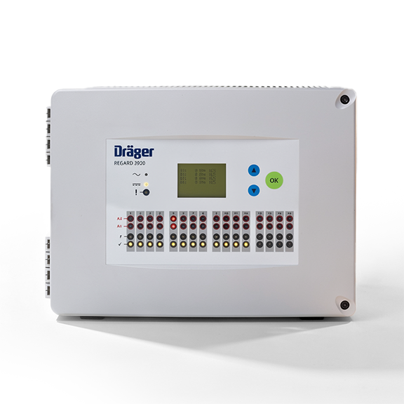 Dräger REGARD® 3900 Series