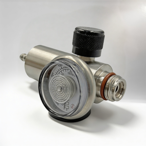 Fixed Flow Regulator-C10-Stainless Steel