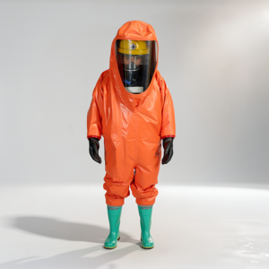 GTB ET Enhanced Robustness Gas-Tight Suit