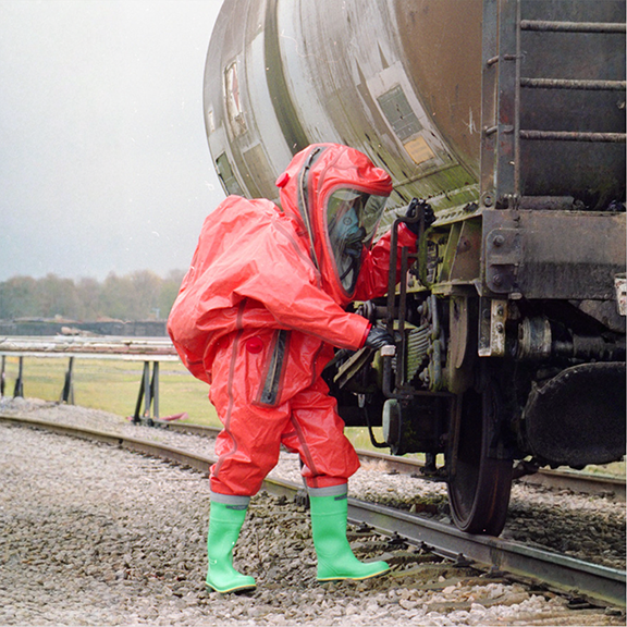 GTB™ Type 1 Gas-Tight Suit