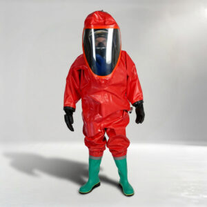 GTB-VBV Gas-Tight Chemical Protective Suit