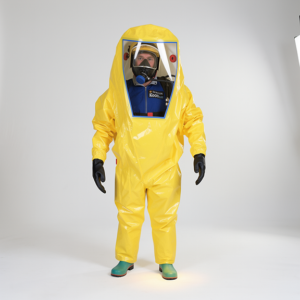 GTL ESD Gas-Tight Suit