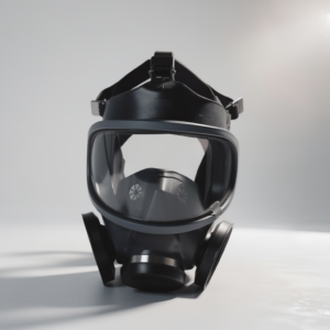 MSA Ultra Twin Full‑Face