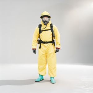 SC1 Reusable Splash Suit