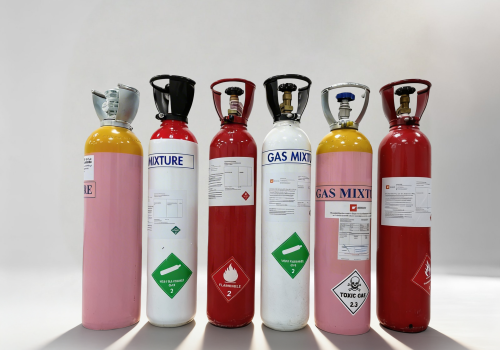 Specialty Gases